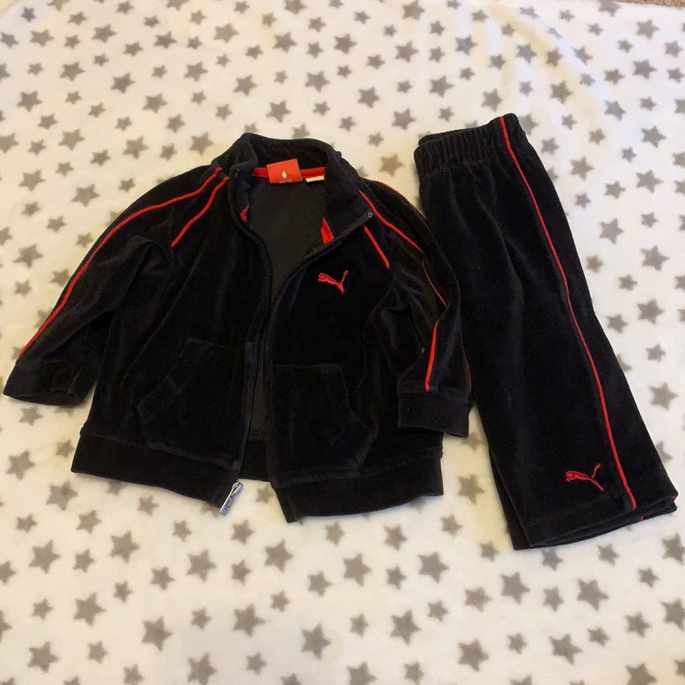Puma Set 12M